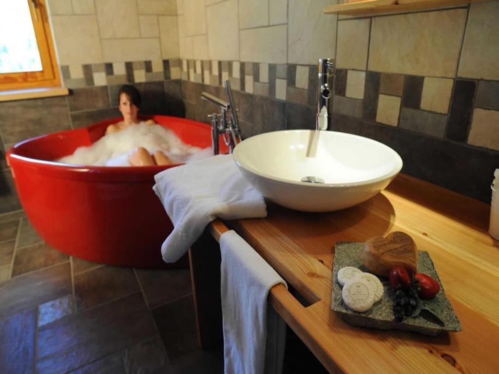 Hotel La Madonnina Del Gran Paradiso Wellness Cogne