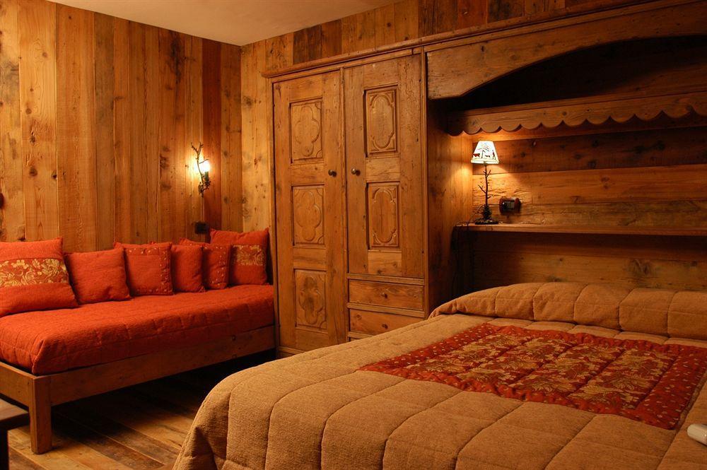 Hotel La Madonnina Del Gran Paradiso Wellness