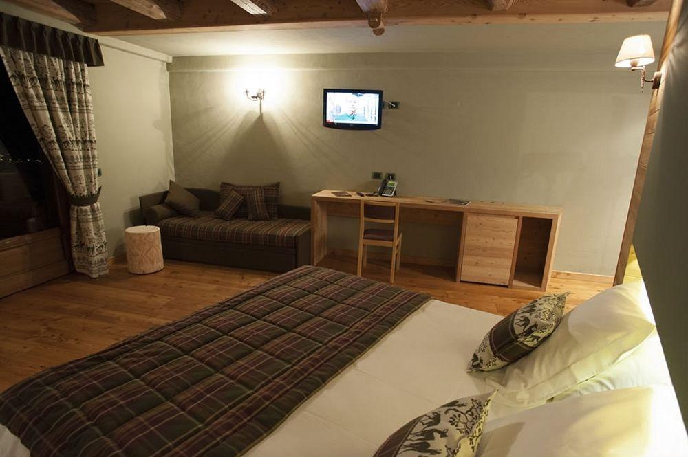 La Madonnina Del Gran Paradiso Wellness 4* Cogne