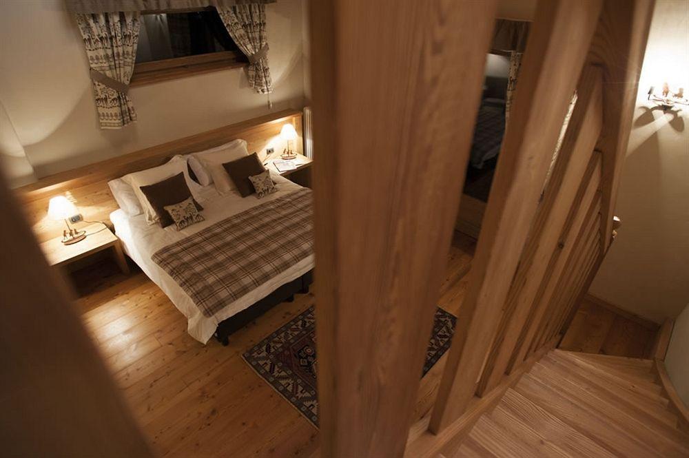 La Madonnina Del Gran Paradiso Wellness Hotel Cogne